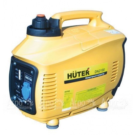 Инверторный генератор Huter DN2700 2.3 кВт в Саратове
