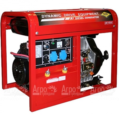 Сварочный генератор DDE DDW190AE 2 кВт в Саратове