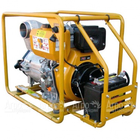 Дизельная мотопомпа DaiShin PTD 306 TS  в Саратове