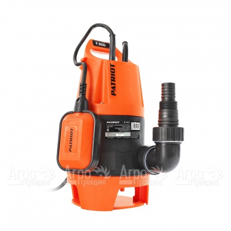 Дренажный насос Patriot F 800 в Саратове