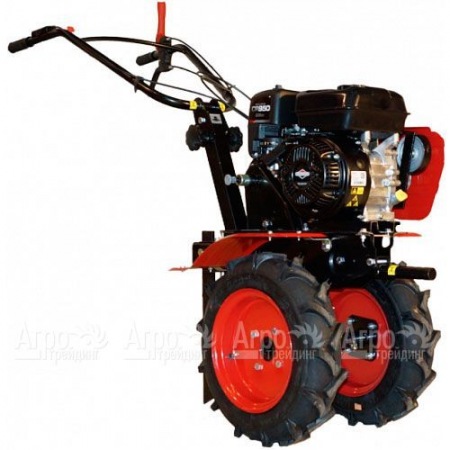Мотоблок Ока МБ-1Д2М8 c двигателем Briggs&Stratton CR 950 6.5 л.с. в Саратове