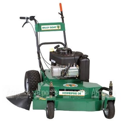 Газонокосилка бензиновая Billy Goat HP3400 в Саратове