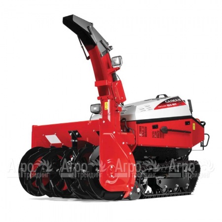 Снегоуборщик гусеничный Caiman Edo 40Y в Саратове