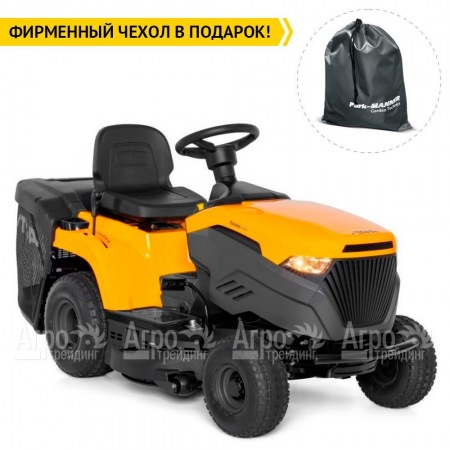 Садовый минитрактор Stiga Estate 2084 2T2000481/ST2 в Саратове