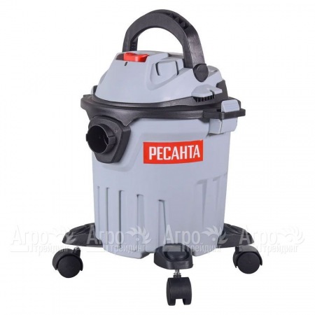 Пылесос строительный Ресанта ПС-1400/15 в Саратове