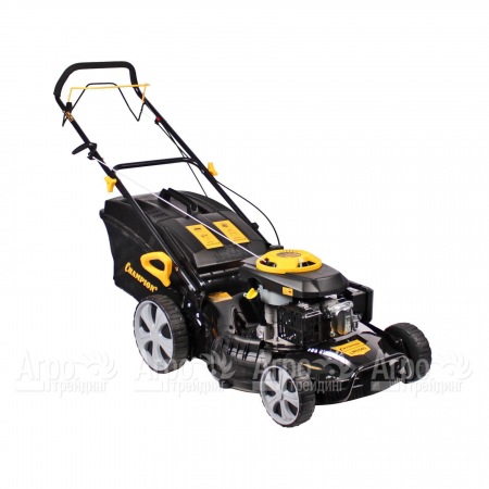 Газонокосилка бензиновая Champion LM5345 в Саратове