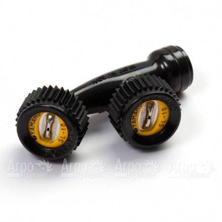 Форсунка двухточечная для опрыскивателя Caiman PS20E в Саратове