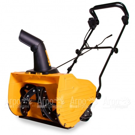 Снегоуборщик электрический Champion STE 1650 в Саратове