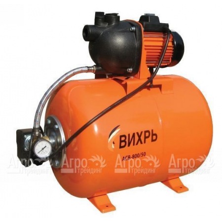 Насосная станция Вихрь АСВ-800/50 в Саратове