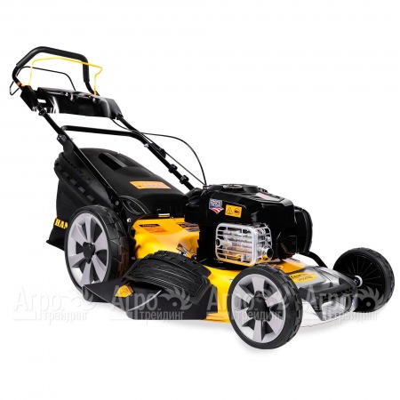 Газонокосилка бензиновая Champion LM5347BS в Саратове