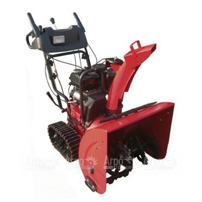 Снегоуборщик гусеничный Tornado 2465LTE в Саратове