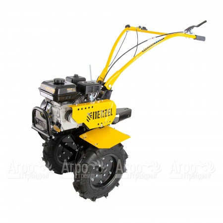 Мотоблок Denzel DPT-470 (фрезы в комплекте) в Саратове