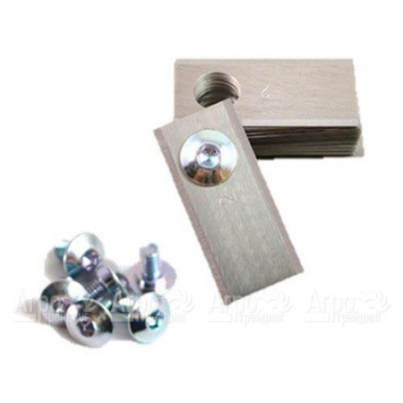 Комплект лезвий для роботов-газонокосилок Greenworks в Саратове