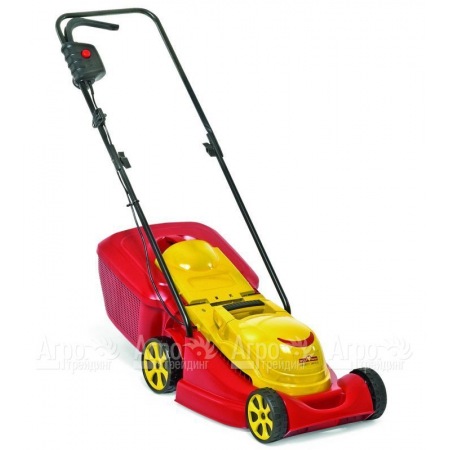 Электрическая газонокосилка Wolf-Garten Select 3800 E в Саратове