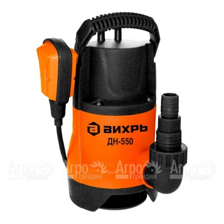 Дренажный насос Вихрь ДН-550 в Саратове