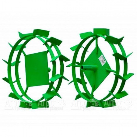 Грунтозацепы скоростные 500х130 для мотоблоков Aurora Country, Space-Yard  в Саратове