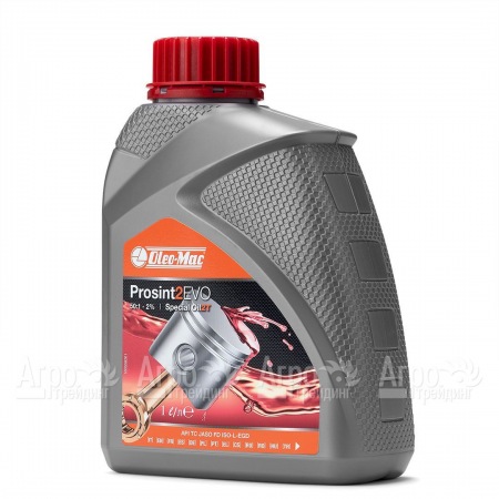 Масло Oleo-Mac Prosint 2T 1 л для 2-х тактных двигателей в Саратове