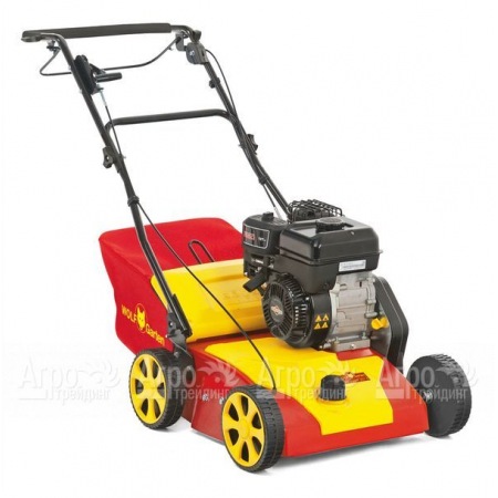 Вертикуттер (аэратор) бензиновый Wolf-Garten VA 357 B в Саратове