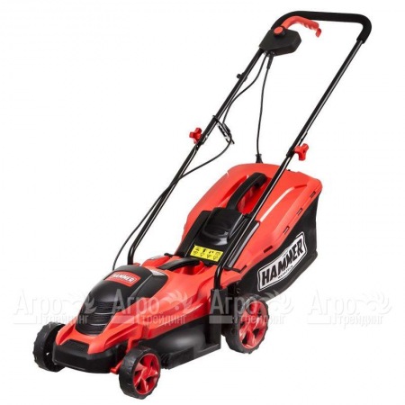 Газонокосилка электрическая Hammer ETK1600A в Саратове