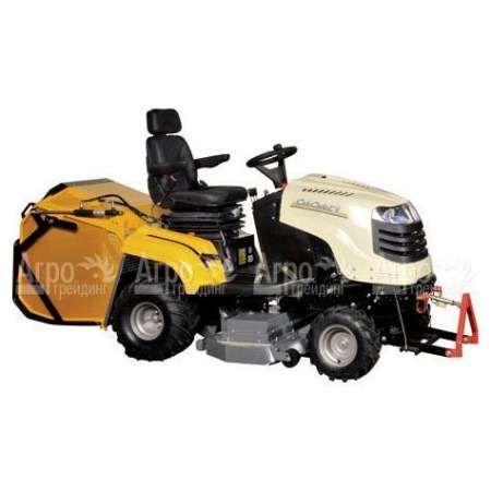 Садовый трактор Cub Cadet CC 3250 RDH 4WD в Саратове