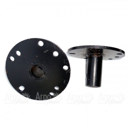 Ступица для резинового колеса Мобил К для мотоблоков Двн=30 мм в Саратове