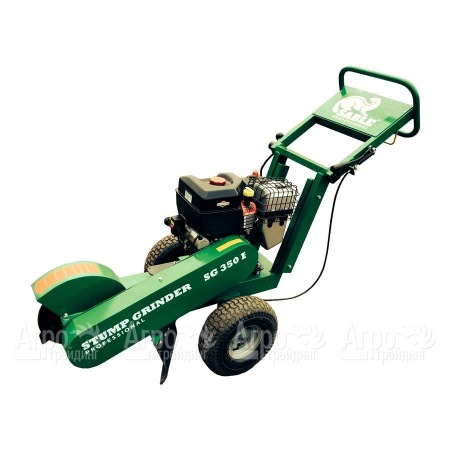 Бензиновый измельчитель пней Sable SG350Е (зубы Greenт) в Саратове