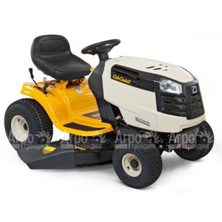 Садовый трактор Cub Cadet CC 714 TF в Саратове