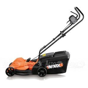 Газонокосилка электрическая Worx WG705E в Саратове