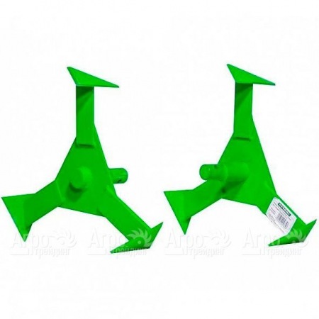 Фрезы "Гусиные лапки"для мотоблоков Aurora в Саратове