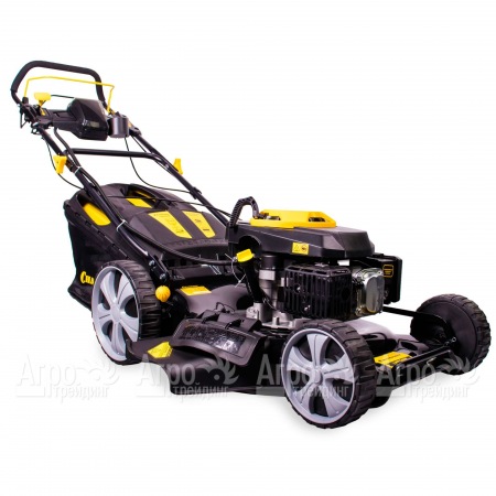 Газонокосилка бензиновая Champion LM5346E в Саратове