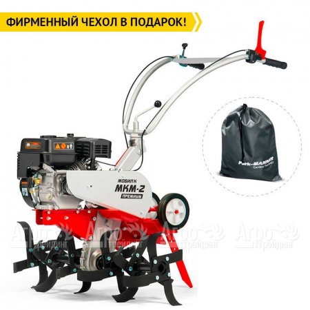 Культиватор Мобил К МКМ-2 Премиум с двигателем Subaru EX-21 в Саратове