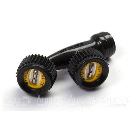 Форсунка двухточечная для опрыскивателей Caiman в Саратове