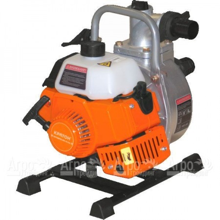 Бензиновая мотопомпа Кратон GWP-40-02H в Саратове