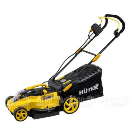 Газонокосилка аккумуляторная Huter CLM-40 Li в Саратове