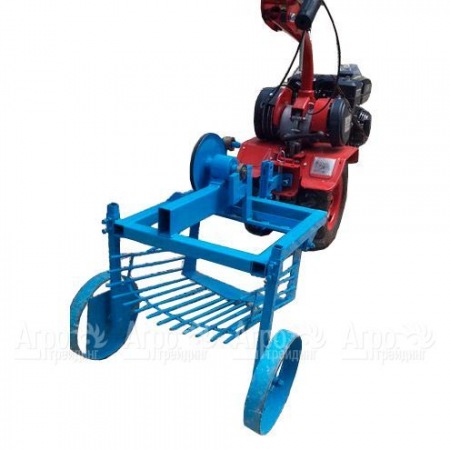 Вибрационный картофелевыкапыватель для мотоблока Агат в Саратове