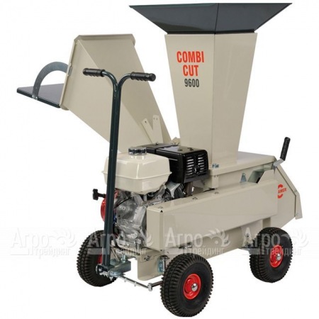 Измельчитель бензиновый Cramer Terra Cut 9600 в Саратове