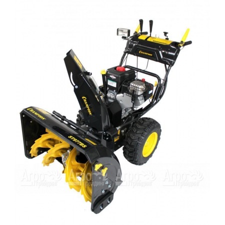 Снегоуборщик Champion ST977BS в Саратове