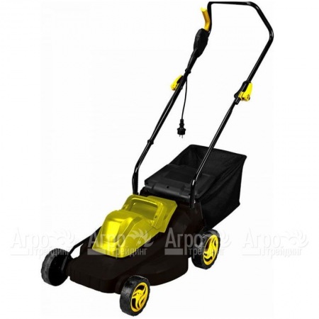 Электрическая газонокосилка Huter ELM-2000T в Саратове
