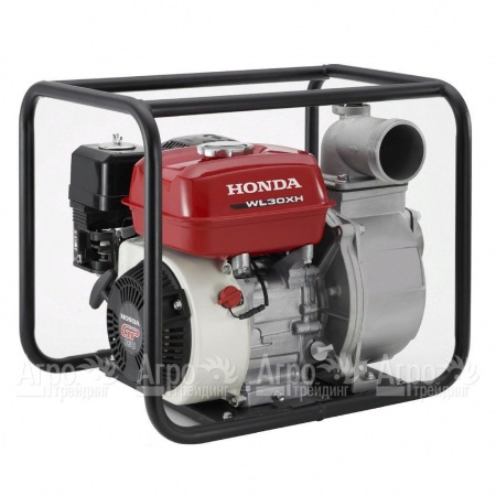 Бензиновая мотопомпа Honda WL 30 в Саратове