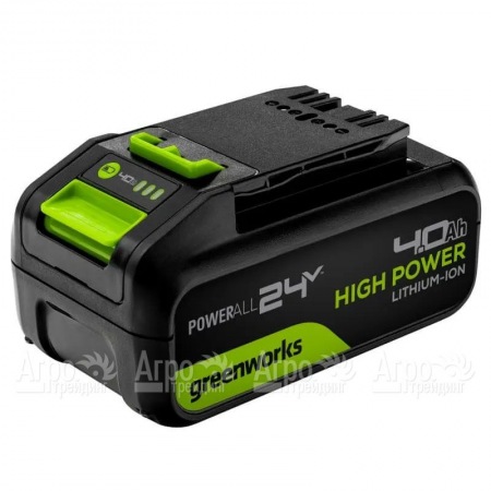 Аккумулятор High Power G24HP4 для техники GreenWorks 24 В в Саратове