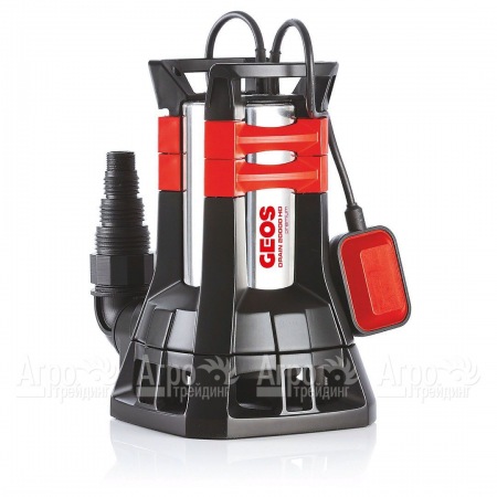 Погружной насос GEOS by Al-Ko Drain 20000 HD Premium в Саратове