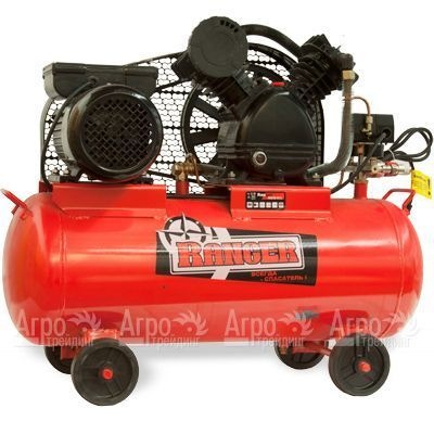 Масляной поршневой компрессор Ranger 420/50 R 12 в Саратове