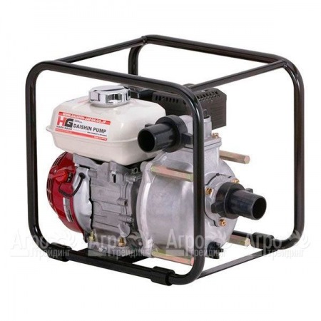 Бензиновая мотопомпа DaiShin SST-50HX в Саратове