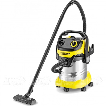 Пылесос для сухой и влажной уборки Karcher WD 6 P Premium  в Саратове