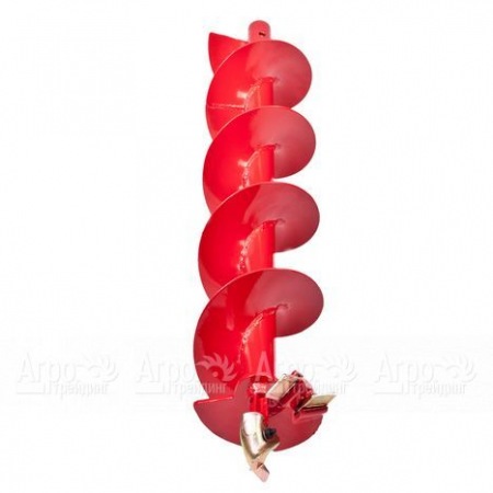 Шнек для мотобура Iron Mole Pengo 150х1000  в Саратове