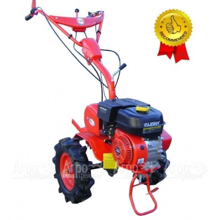 Мотоблок Салют-100 с двигателем Lifan 168F-2B 6.5 л.с. (Салют 100-6.5) в Саратове