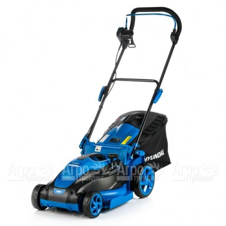 Газонокосилка электрическая Hyundai LE 3820 в Саратове