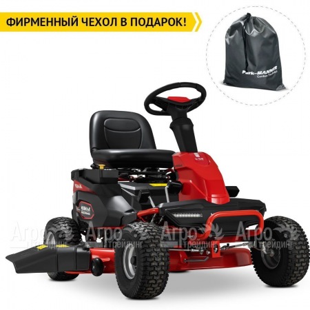 Садовый аккумуляторный райдер Мобил К XPA110 Премиум в Саратове