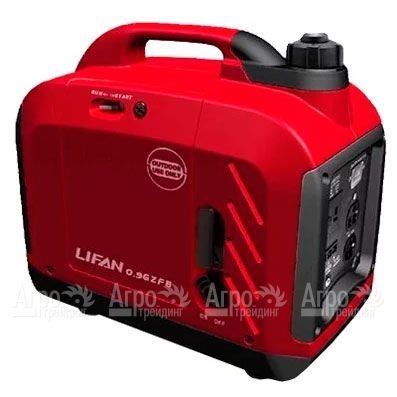 Бензиновый генератор инверторный Lifan 0.9GZFB 0.85 кВт в Саратове