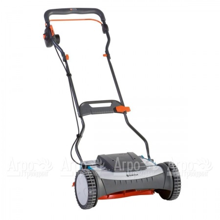 Газонокосилка барабанная электрическая Gardena 380 EC в Саратове